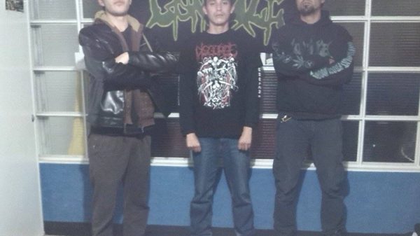 Gorevile - Death Metal - Bogotá - metal colombiano