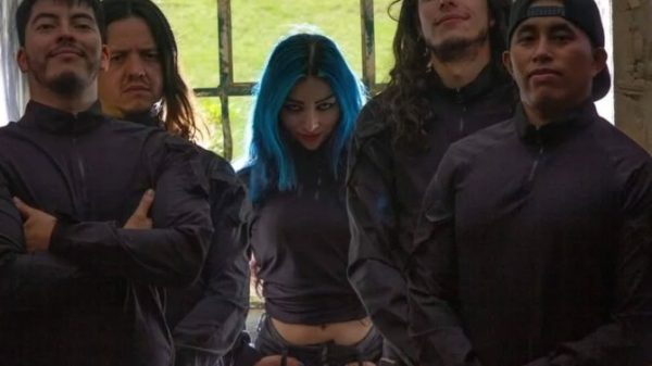 Gravelord - Death Metal - Bogotá - metal colombiano