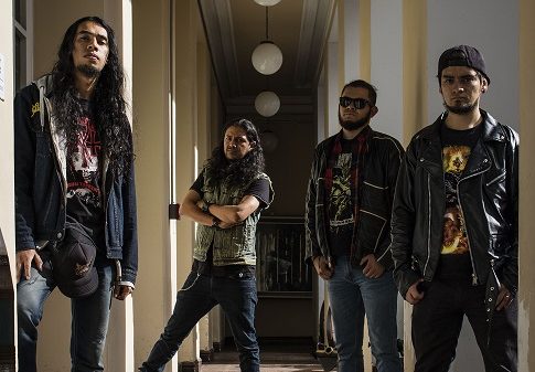 Graveyard Thrash - Thrash Metal - Bogotá - metal colombiano