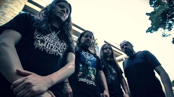 Graveyard Winds - Death Metal - Medellín, Antioquia - metal colombiano