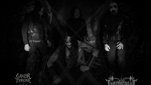 Grimorial - Black Metal - Armenia, Quindio - metal colombiano
