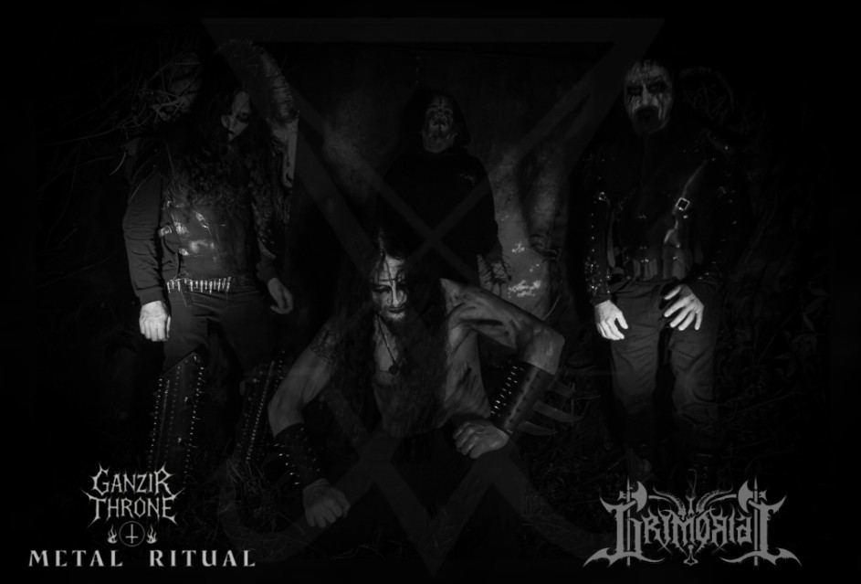 Grimorial - Black Metal - Armenia, Quindio - metal colombiano