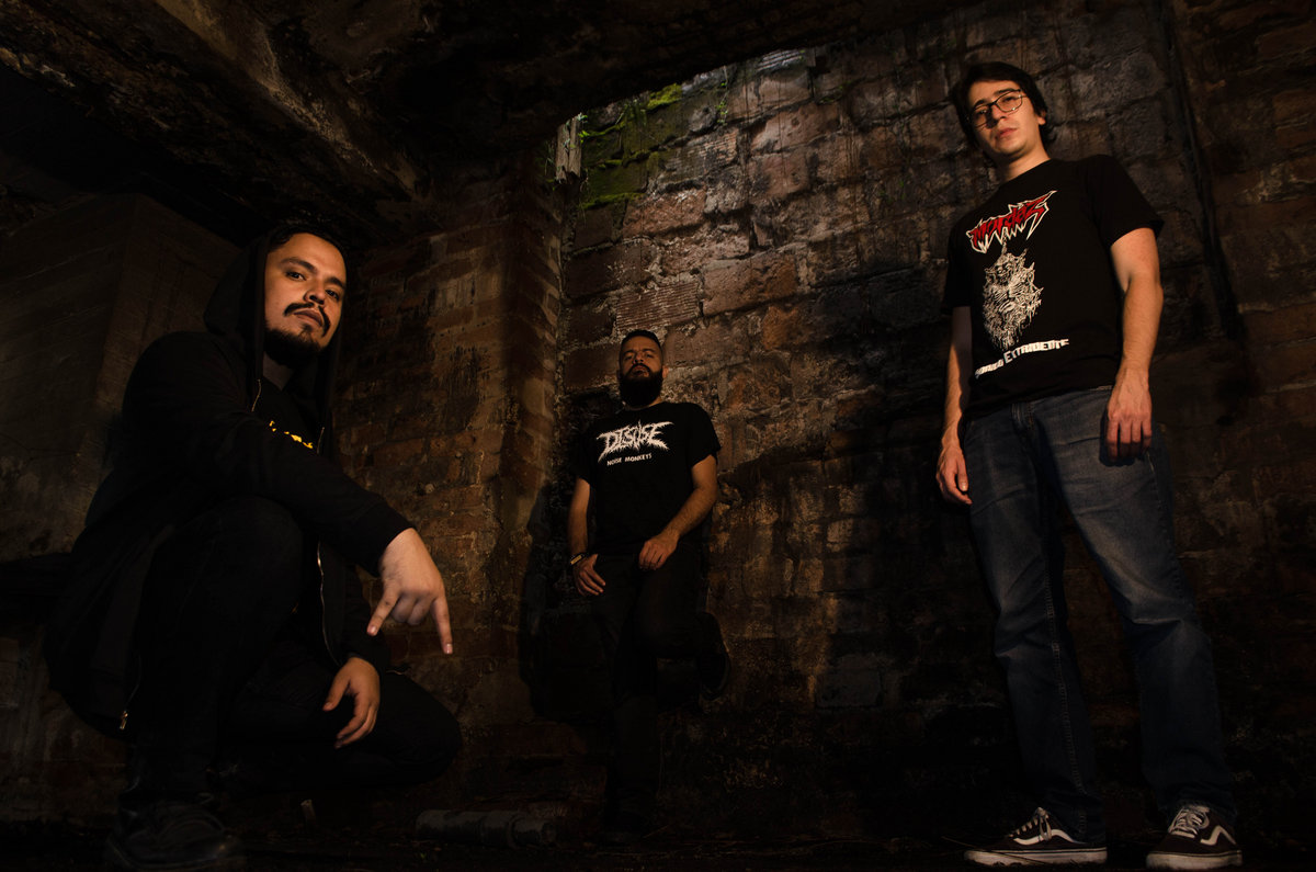 Grinding - Grindcore - Medellín, Antioquia - metal colombiano