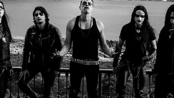 Grœnhallar - Black Metal - Bogotá - metal colombiano
