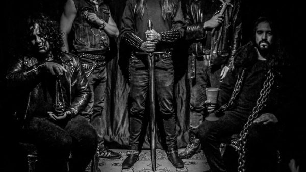 Gruta - Death/Thrash Metal - Bogotá - metal colombiano