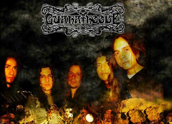 Guahaihoque - Extreme Epic/Folk Metal - Cali, Valle del Cauca - metal colombiano