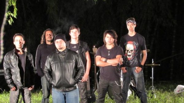 Guardianes de Acero - Power Metal - Pereira, Risaralda - metal colombiano