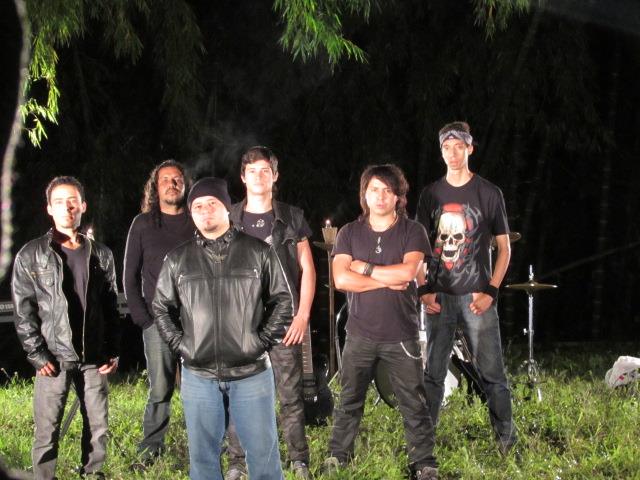Guardianes de Acero - metal colombiano