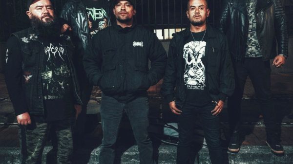 Guerra Total - Speed/Black Metal (early); Black/Death/Thrash Metal (later) - Bogotá - metal colombiano