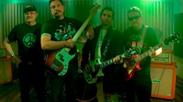 Hades - Heavy Metal - Bogotá - metal colombiano