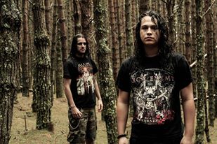 Haegell - Death Metal - Bucaramanga, Santander / Bogota - metal colombiano