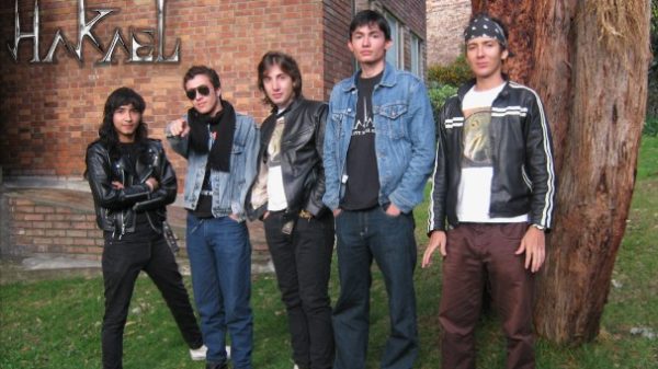 Hakael - Heavy Metal - Neiva, Huila - metal colombiano