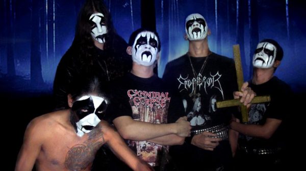 Hastur - Black/Thrash Metal - Medellín, Antioquia - metal colombiano