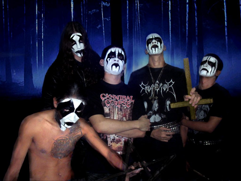 Hastur - Black/Thrash Metal - Medellín, Antioquia - metal colombiano