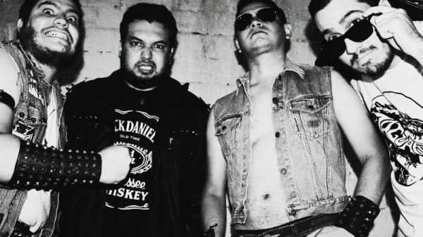 Hatred - Heavy/Speed Metal - Bucaramanga, Santander - metal colombiano
