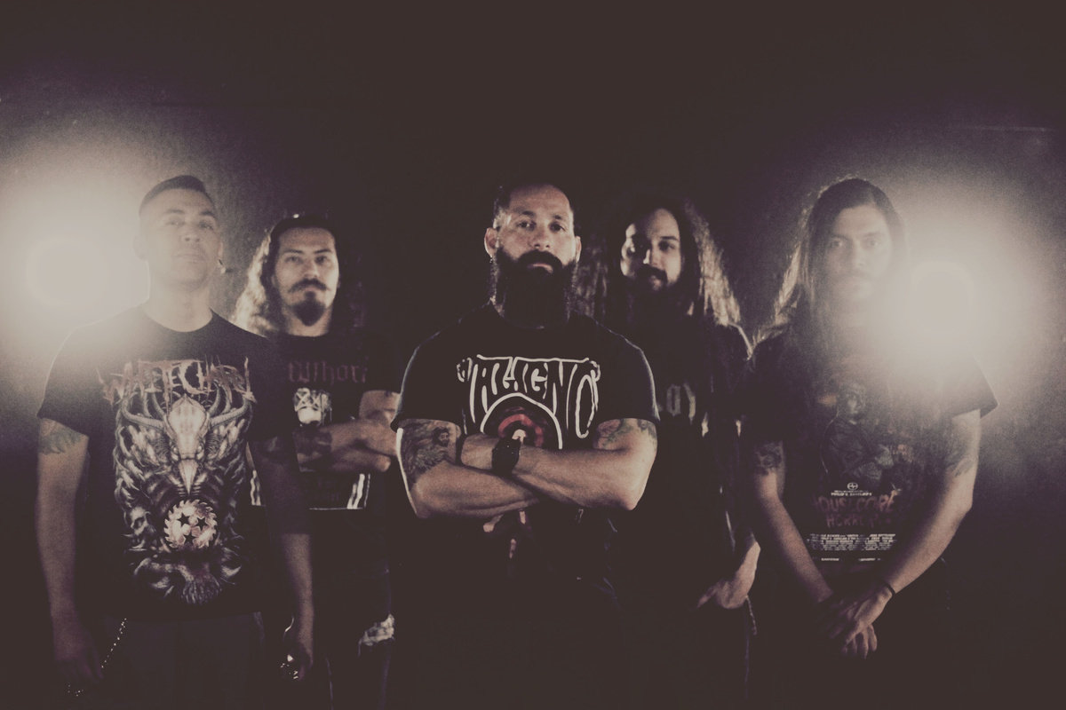 Headcrusher - Thrash Metal/Metalcore - Pereira, Risaralda (early); New York City, United States (mid); Austin, Texas, United States (later) - metal colombiano