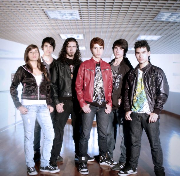 Heimdall - Heavy/Power Metal - Pereira, Risaralda - metal colombiano