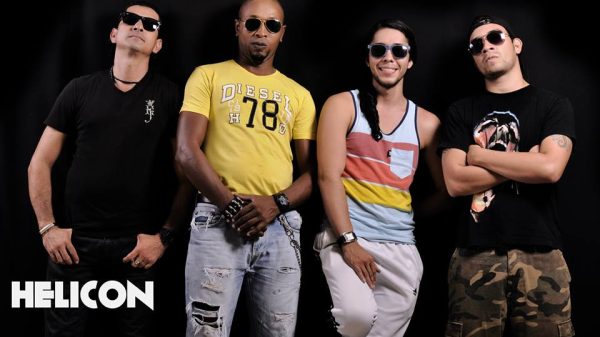 Helicon - Hard Rock, Heavy Metal - Tulua, Valle del Cauca - metal colombiano