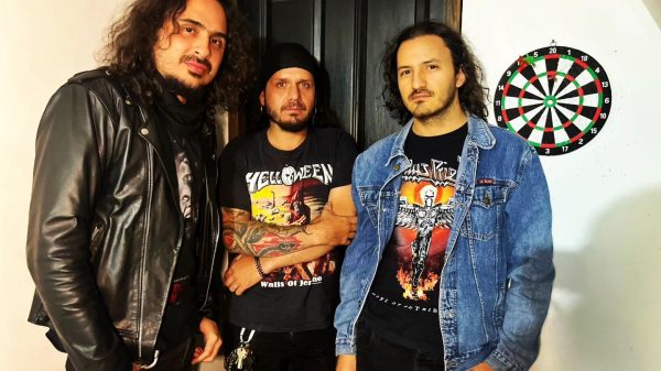 Hell - Speed/Heavy Metal - Medellín, Antioquia - metal colombiano