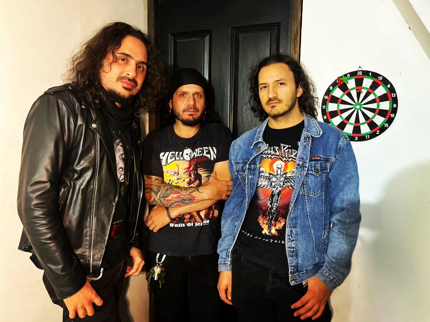 Hell - Speed/Heavy Metal - Medellín, Antioquia - metal colombiano