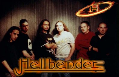 Hellbender - Heavy Metal - Bogotá - metal colombiano