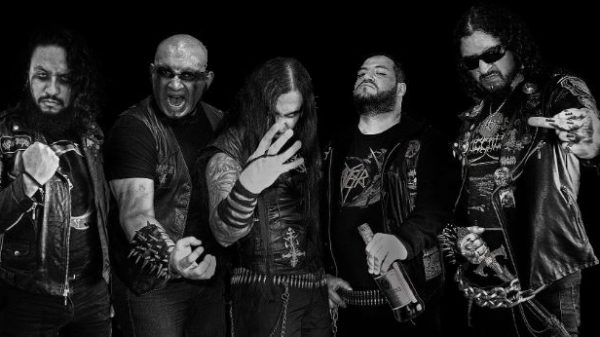Hellblood - Black/Speed Metal - Bogotá - metal colombiano