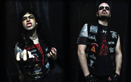 Hellbreaker - Black/Thrash Metal - Medellín, Antioquia - metal colombiano