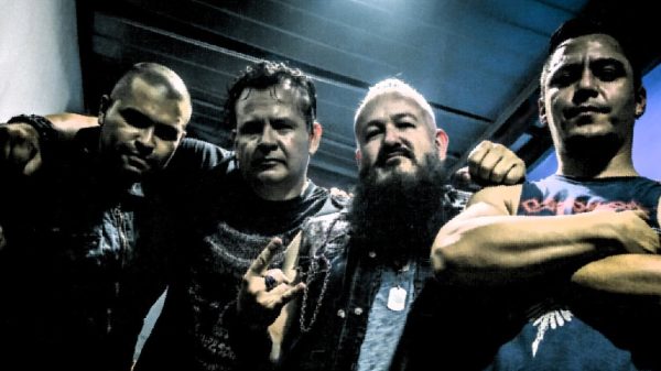 Hellfish - Groove/Nu-Metal - Bogotá - metal colombiano