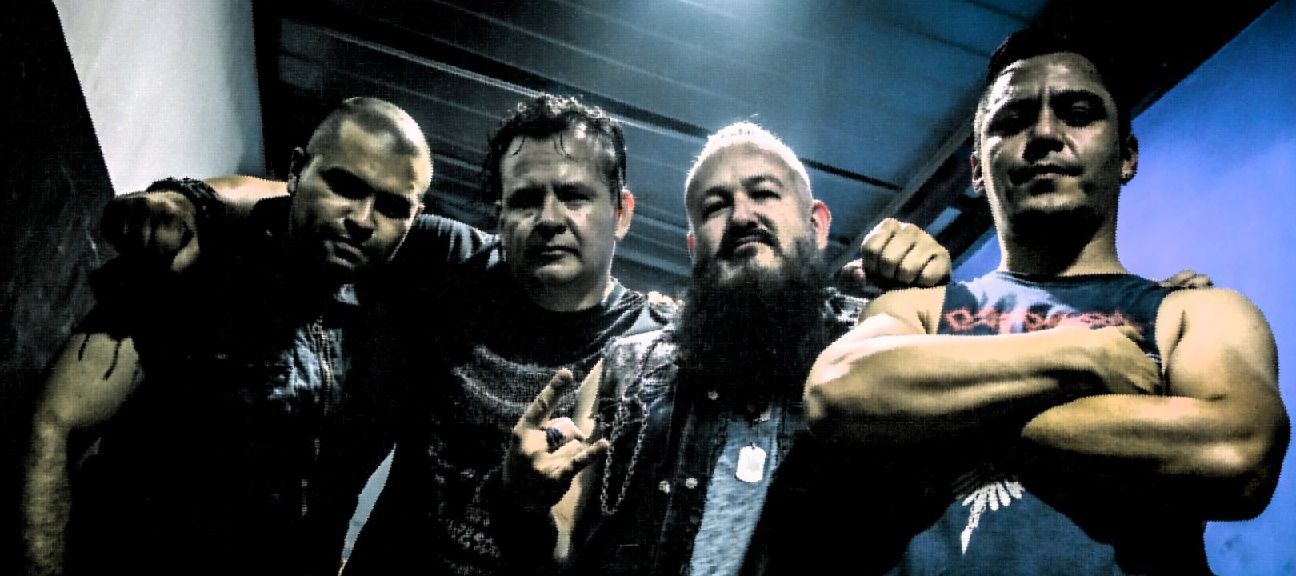 Hellfish - Groove/Nu-Metal - Bogotá - metal colombiano