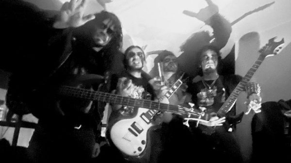 Hellforcer - Black/Speed Metal - Dosquebradas, Risaralda - metal colombiano