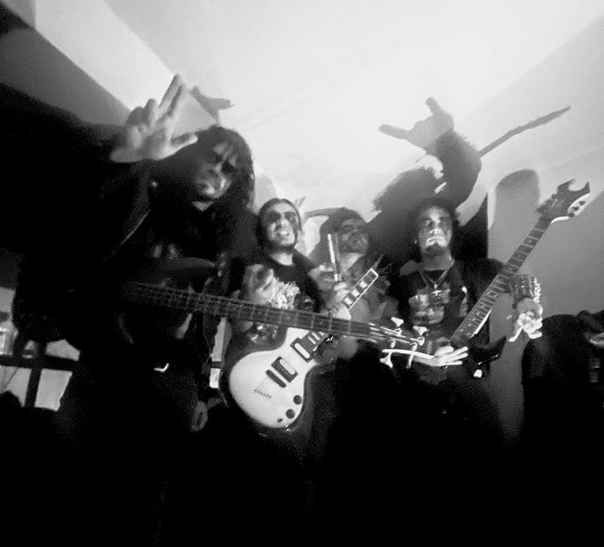 Hellforcer - Black/Speed Metal - Dosquebradas, Risaralda - metal colombiano