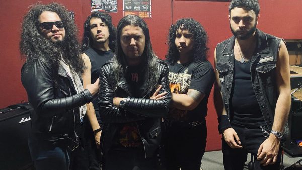 Hellrider - Heavy Metal - Medellín, Antioquia - metal colombiano