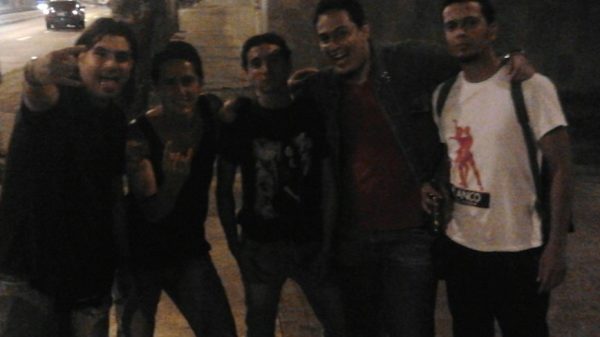 Hell’s Artillery - Speed Metal - Cali, Valle del Cauca - metal colombiano
