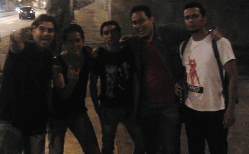 Hell’s Artillery - Speed Metal - Cali, Valle del Cauca - metal colombiano