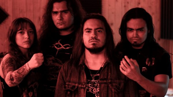 Hell’s Lust - Death/Thrash Metal (early); Death Metal (later) - Itagui, Antioquia - metal colombiano