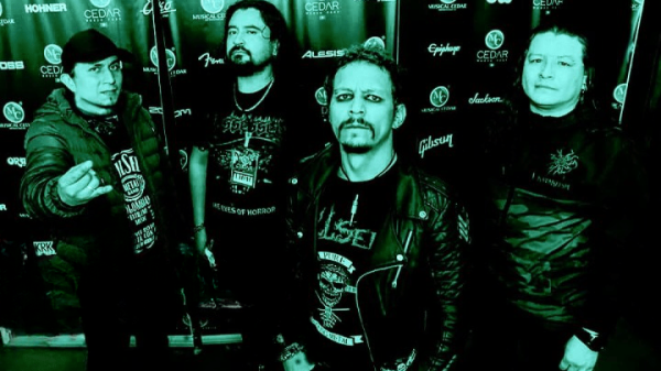 Hellseek - Death/Thrash Metal - Bogotá - metal colombiano
