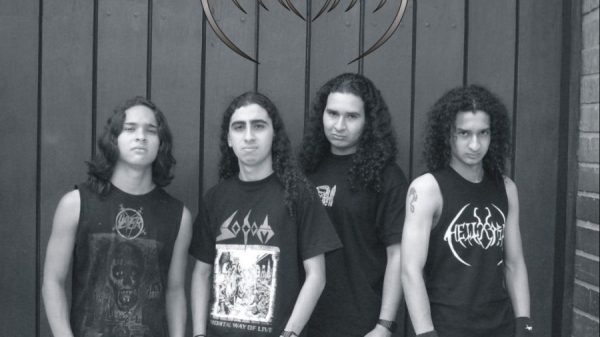 Hellworld - Death Metal - Medellín, Antioquia - metal colombiano