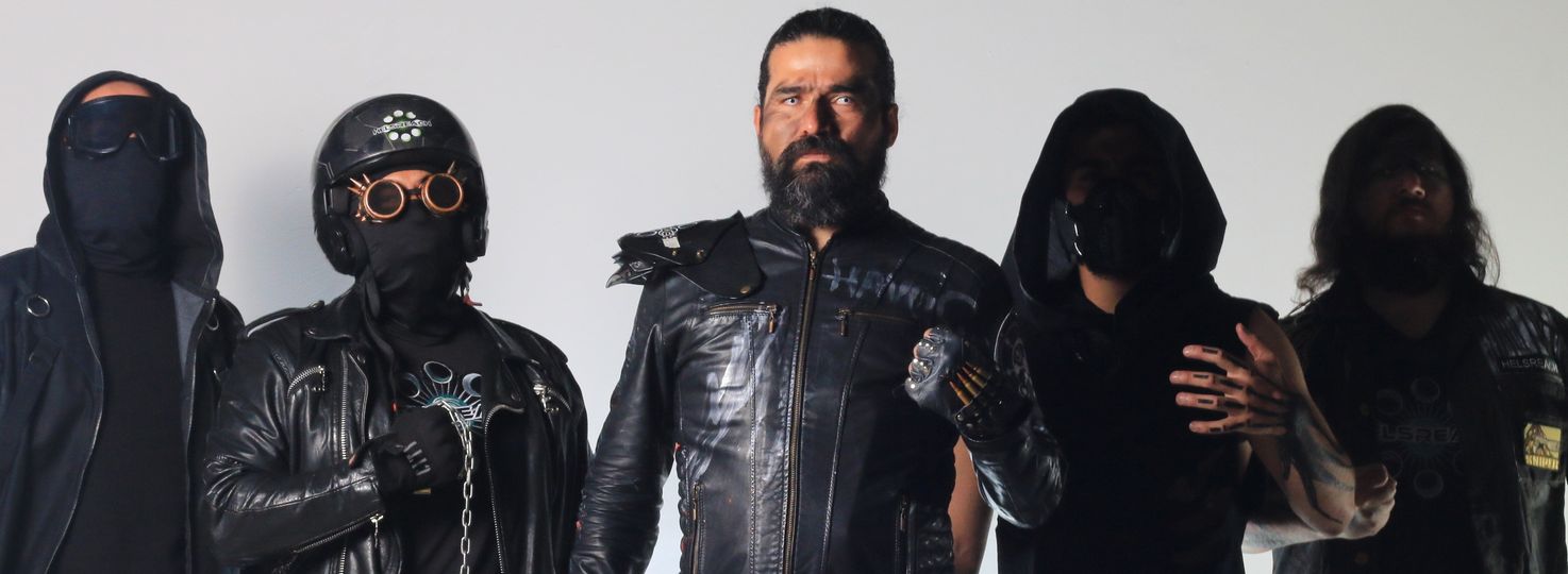 Helsreach - Melodic Death Metal - Bogotá - metal colombiano