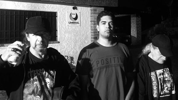 Herpes - Death Metal/Noisecore - Medellín, Antioquia - metal colombiano