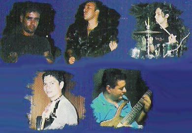 Hijos d’ Cain - Thrash Metal/Crossover (early); Heavy/Progressive Metal (later) - Barrancabermeja, Santander - metal colombiano