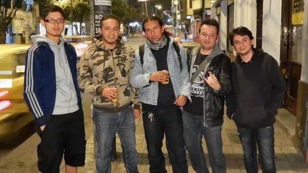Holocaust of Blood - Melodic Death Metal - Bogotá - metal colombiano