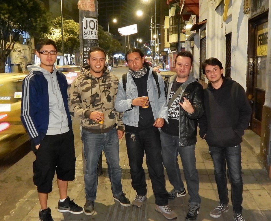 Holocaust of Blood - Melodic Death Metal - Bogotá - metal colombiano