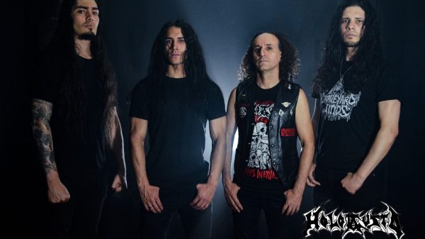 Holocausto - Progressive Death Metal - Medellín, Antioquia - metal colombiano