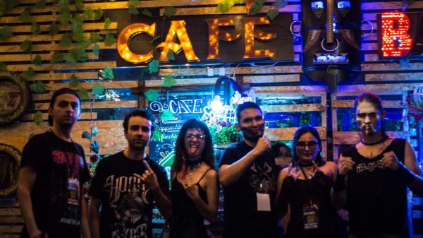 Horns and Axes - Melodic Death/Folk Metal - Cucuta, North Santander - metal colombiano