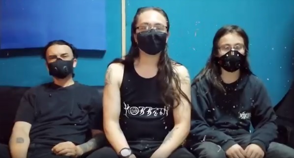 Horreth - Black Metal - Bogotá - metal colombiano