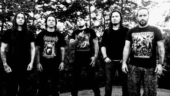 Human Abasement - Brutal Death Metal - Rionegro, Antioquia - metal colombiano