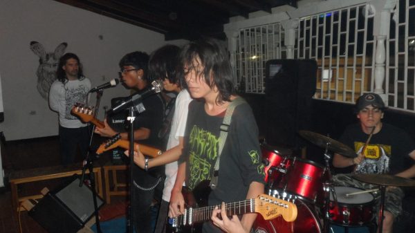 Human Misery - Death/Thrash Metal - Bucaramanga, Santander - metal colombiano