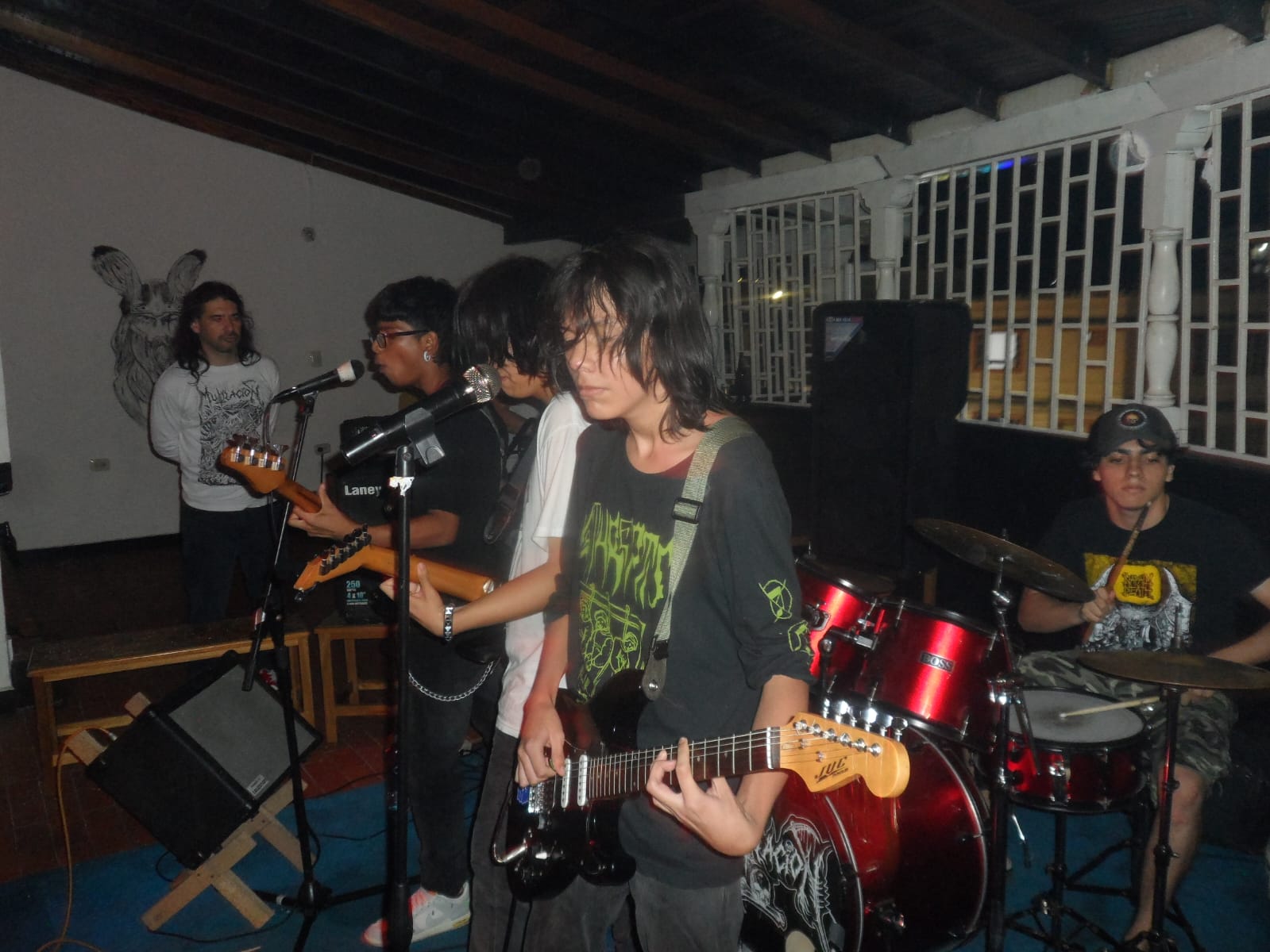 Human Misery - Death/Thrash Metal - Bucaramanga, Santander - metal colombiano