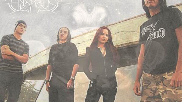 Hydrus - Heavy/Thrash Metal - Bogotá - metal colombiano