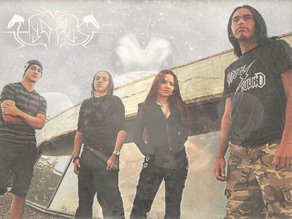Hydrus - Heavy/Thrash Metal - Bogotá - metal colombiano